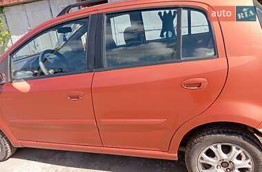 Хэтчбек Chery Kimo 2008 в 