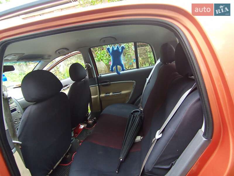Хетчбек Chery Kimo 2008 в Хмельницькому