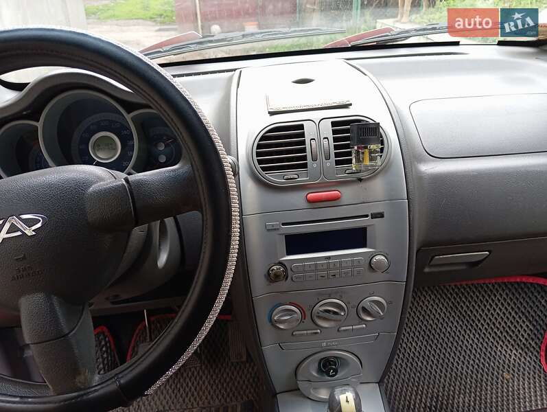Хетчбек Chery Kimo 2008 в Хмельницькому