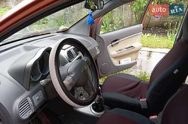 Хетчбек Chery Kimo 2008 в Хмельницькому