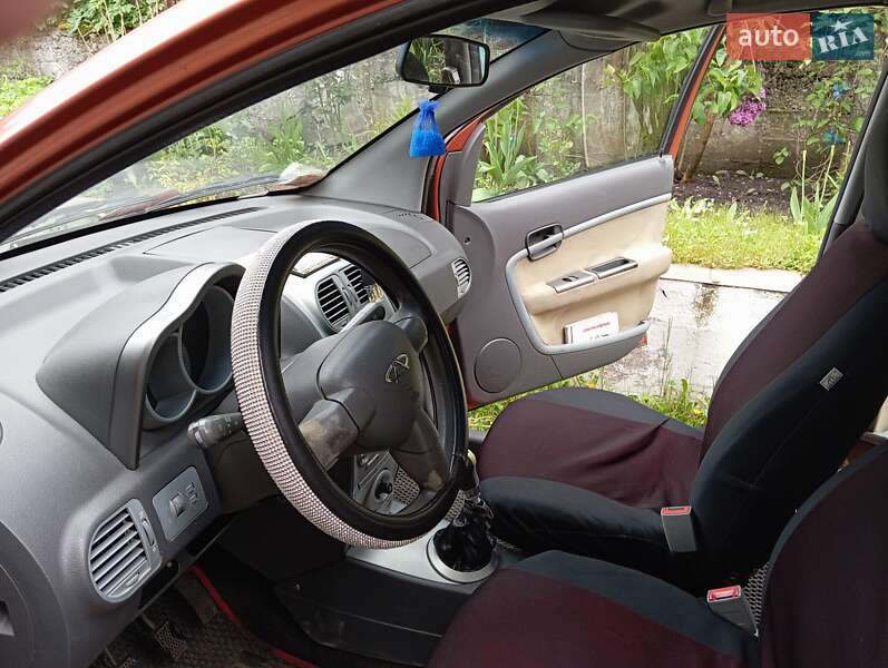 Хетчбек Chery Kimo 2008 в Хмельницькому