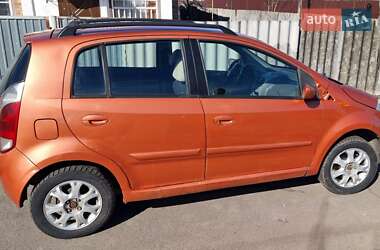 Хэтчбек Chery Kimo 2008 в 