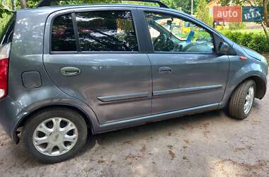 Хэтчбек Chery Kimo 2008 в Знаменке