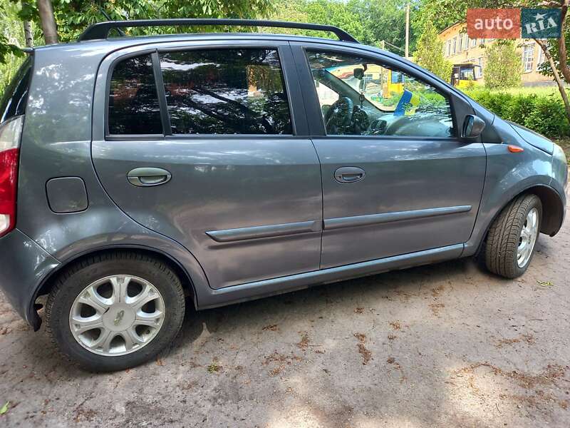 Хэтчбек Chery Kimo 2008 в Знаменке