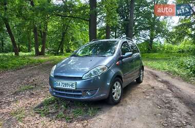Хэтчбек Chery Kimo 2008 в Знаменке