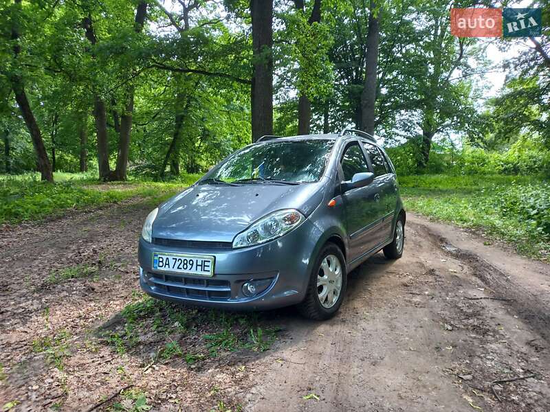Хэтчбек Chery Kimo 2008 в Знаменке
