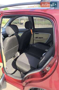 Хэтчбек Chery Kimo 2008 в 