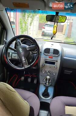 Хетчбек Chery Kimo 2008 в 