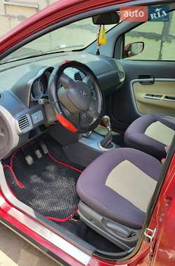 Хетчбек Chery Kimo 2008 в 