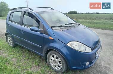 Хэтчбек Chery Kimo 2008 в 