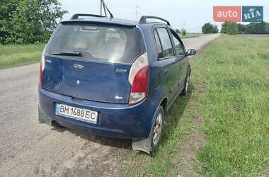 Хэтчбек Chery Kimo 2008 в 