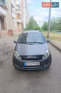 Хэтчбек Chery Kimo 2008 в 