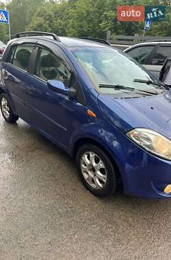 Хэтчбек Chery Kimo 2008 в 