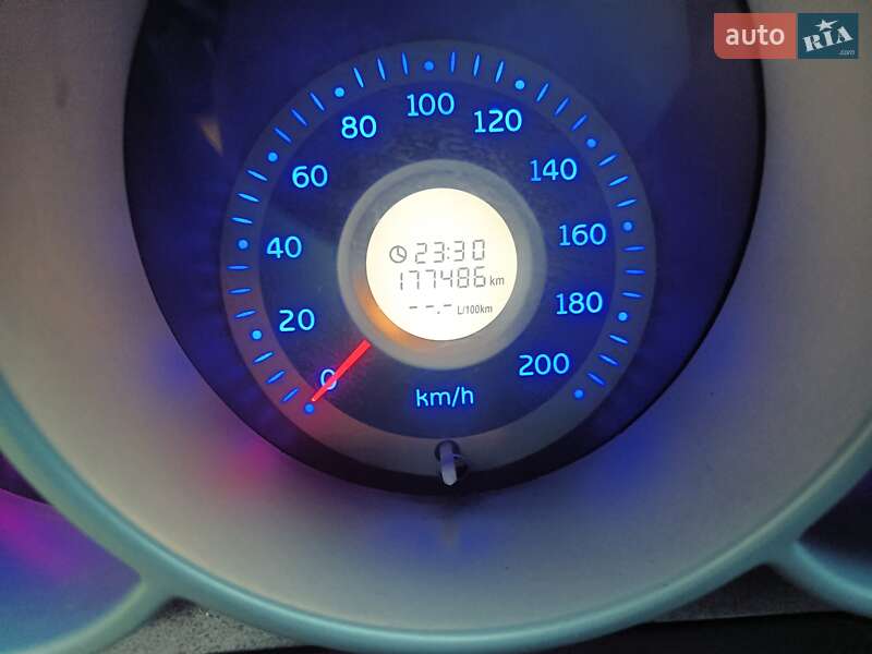 Хэтчбек Chery Kimo 2008 в Киеве