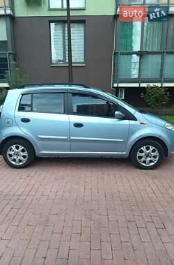Хэтчбек Chery Kimo 2008 в 