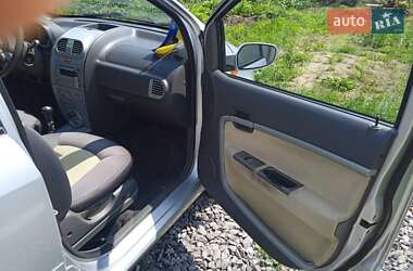 Хэтчбек Chery Kimo 2011 в 