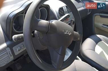 Хэтчбек Chery Kimo 2011 в 