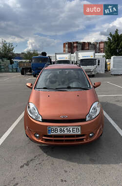Хетчбек Chery Kimo 2008 в Дніпрі