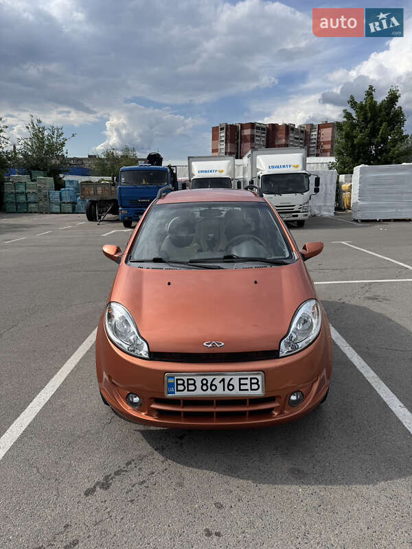 Хетчбек Chery Kimo 2008 в Дніпрі