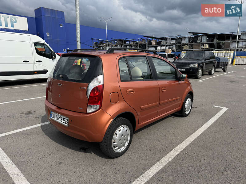 Хетчбек Chery Kimo 2008 в Дніпрі