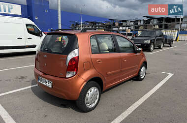 Хетчбек Chery Kimo 2008 в 