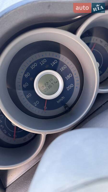 Хэтчбек Chery Kimo 2008 в Николаеве