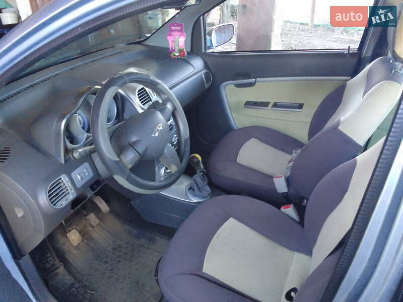 Хэтчбек Chery Kimo 2008 в Одессе