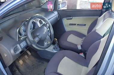 Хэтчбек Chery Kimo 2008 в 