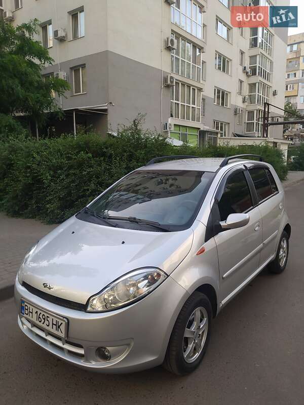 Chery Kimo 2013