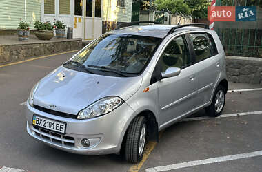 Хэтчбек Chery Kimo 2011 в 