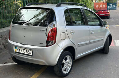 Хэтчбек Chery Kimo 2011 в 