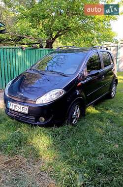 Хэтчбек Chery Kimo 2011 в 