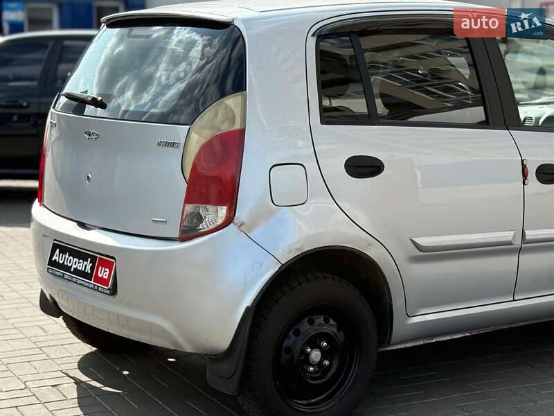 Хэтчбек Chery Kimo 2011 в Одессе