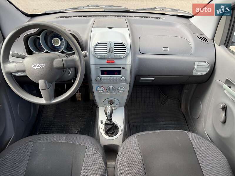 Хэтчбек Chery Kimo 2011 в Одессе