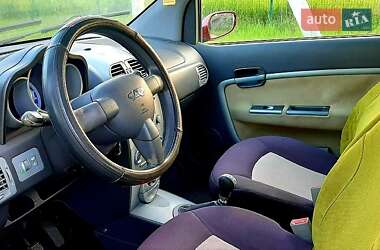 Хэтчбек Chery Kimo 2008 в 