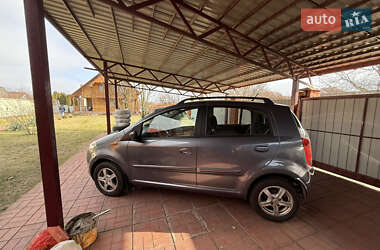 Хэтчбек Chery Kimo 2011 в 