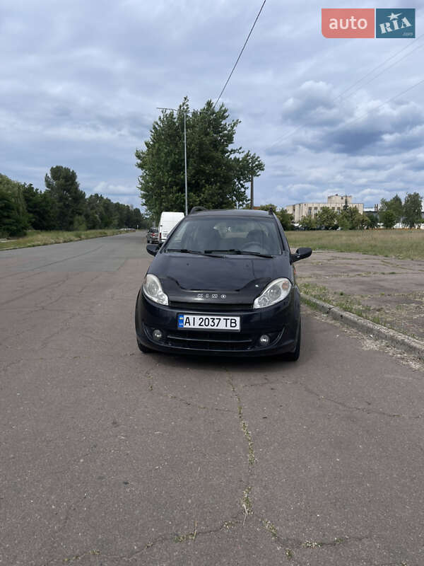 Хэтчбек Chery Kimo 2008 в 
