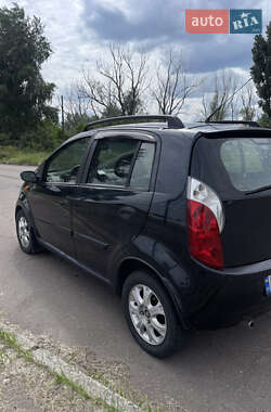 Хэтчбек Chery Kimo 2008 в 