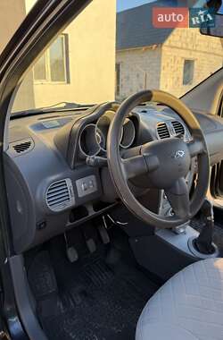 Хэтчбек Chery Kimo 2008 в 