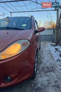 Хэтчбек Chery Kimo 2008 в 