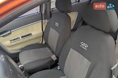Хэтчбек Chery Kimo 2008 в 