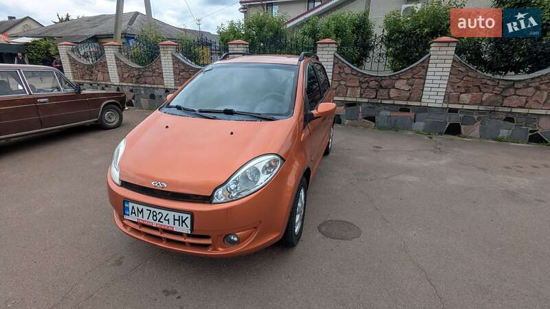 Хэтчбек Chery Kimo 2008 в На Новой Боровой фото 2 Хэтчбек Chery Kimo 2008 в На Новой Боровой