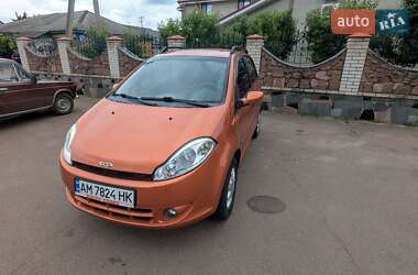 Хэтчбек Chery Kimo 2008 в 