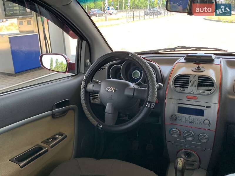 Хэтчбек Chery Kimo 2008 в Николаеве