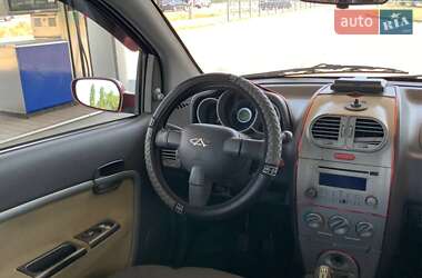 Хэтчбек Chery Kimo 2008 в 