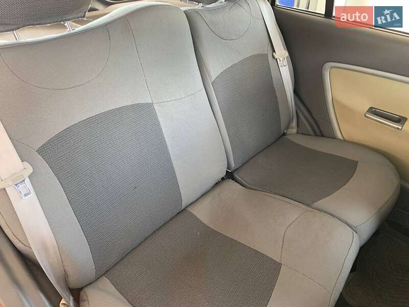 Хэтчбек Chery Kimo 2008 в Николаеве