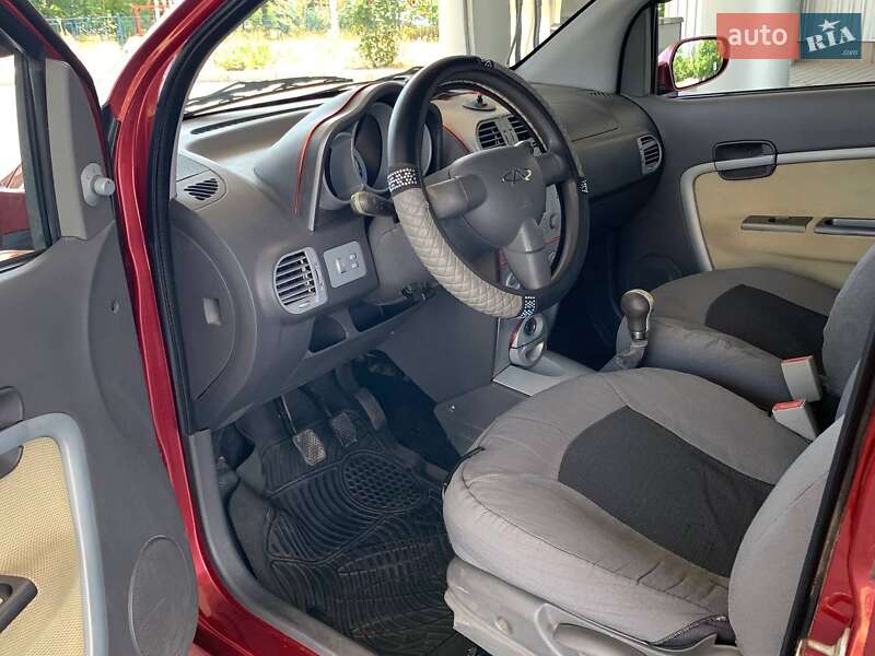 Хэтчбек Chery Kimo 2008 в Николаеве