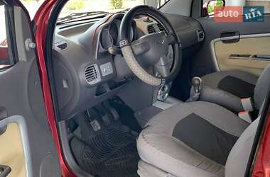 Хэтчбек Chery Kimo 2008 в 
