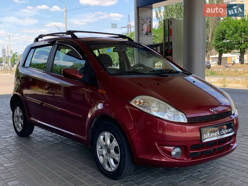 Хэтчбек Chery Kimo 2008 в Николаеве