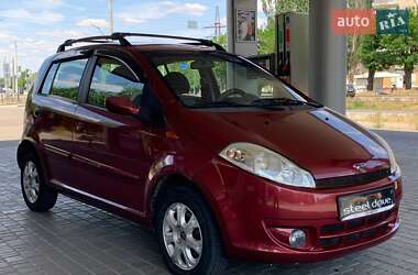 Хэтчбек Chery Kimo 2008 в 